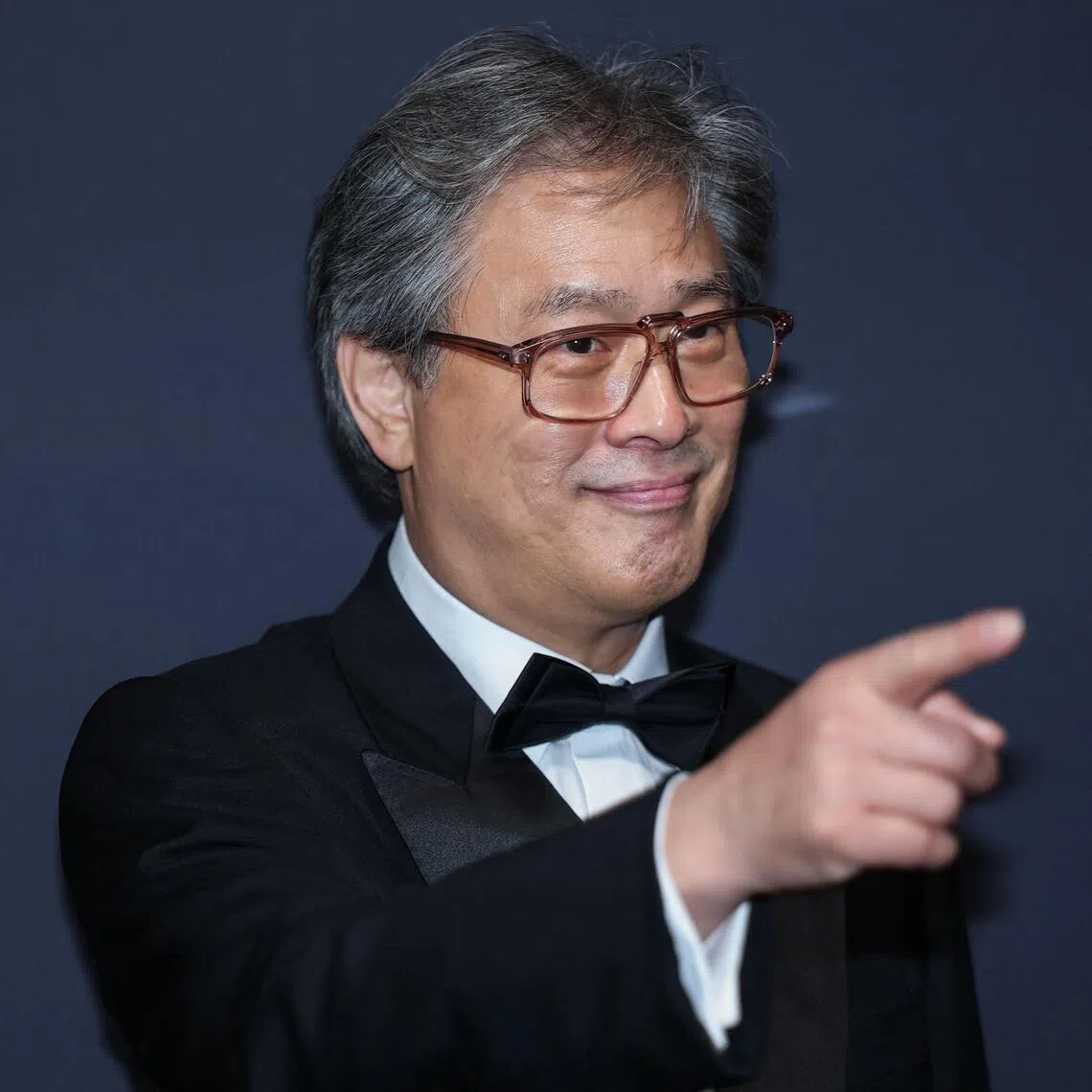 Park Chan-wook is currently serving as president of the competition jury at the 79th Cannes Film Festival.