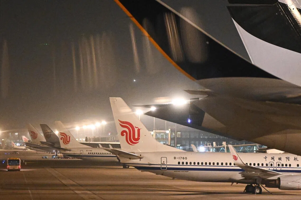 Air China plans to restart flights from Beijing to the North Korean capital, Pyongyang, starting Aug 25.