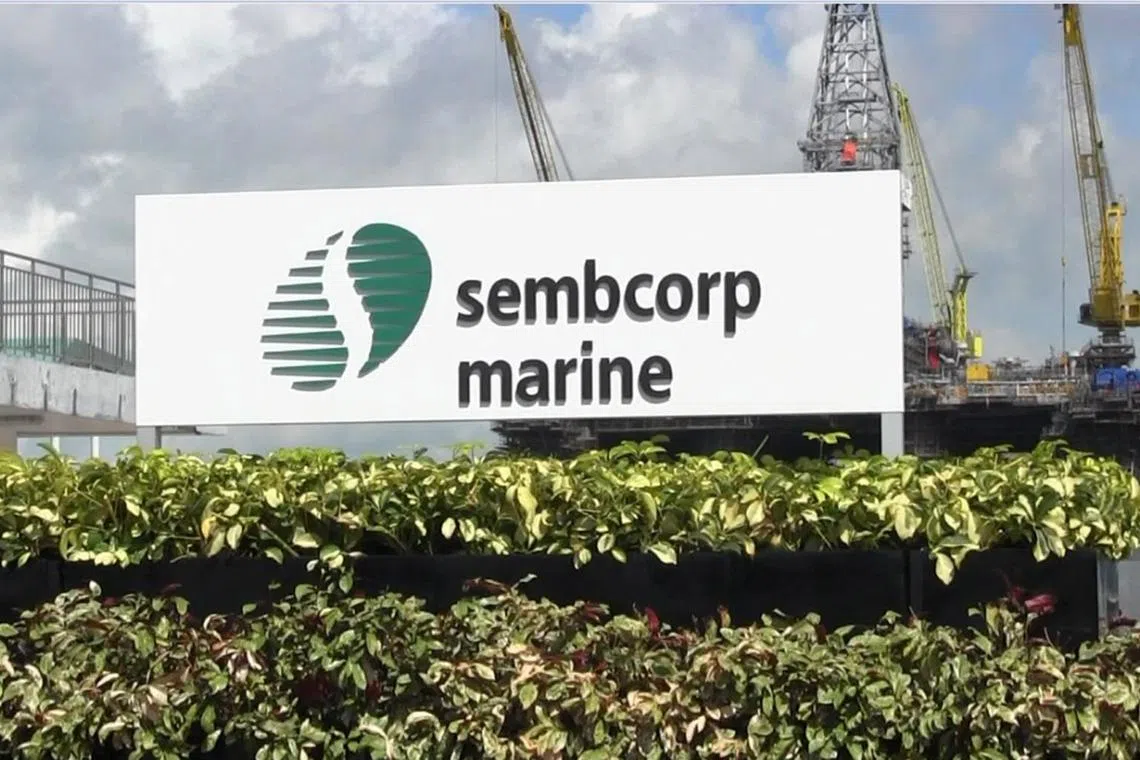 Sembmarine says it will continue to cooperate and work with Brazilian authorities on this matter