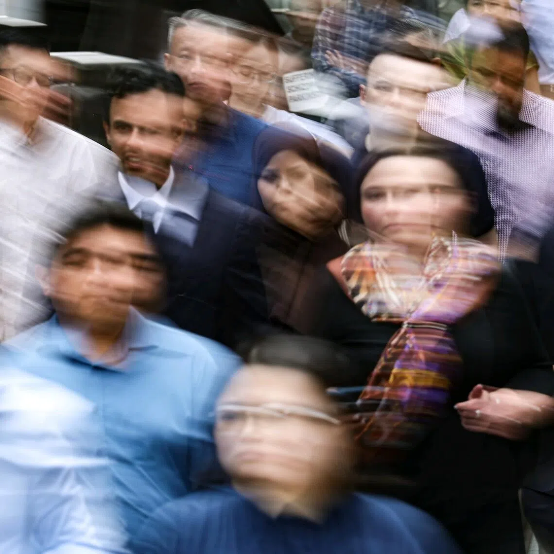If a Singaporean worker is disengaged at work, it may simply signal a smart strategy to preserve energy.
