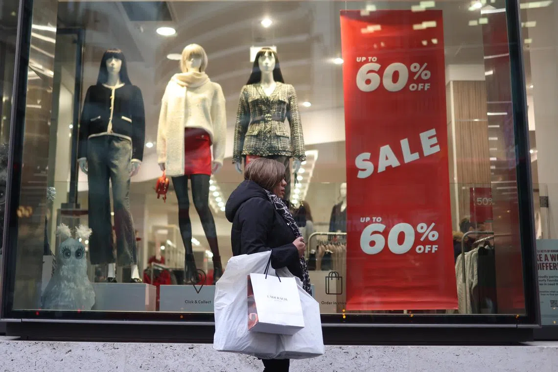 The thrill of getting a good deal - fuelled by the nature of such sales events - often draws us into buying more than we necessarily need.