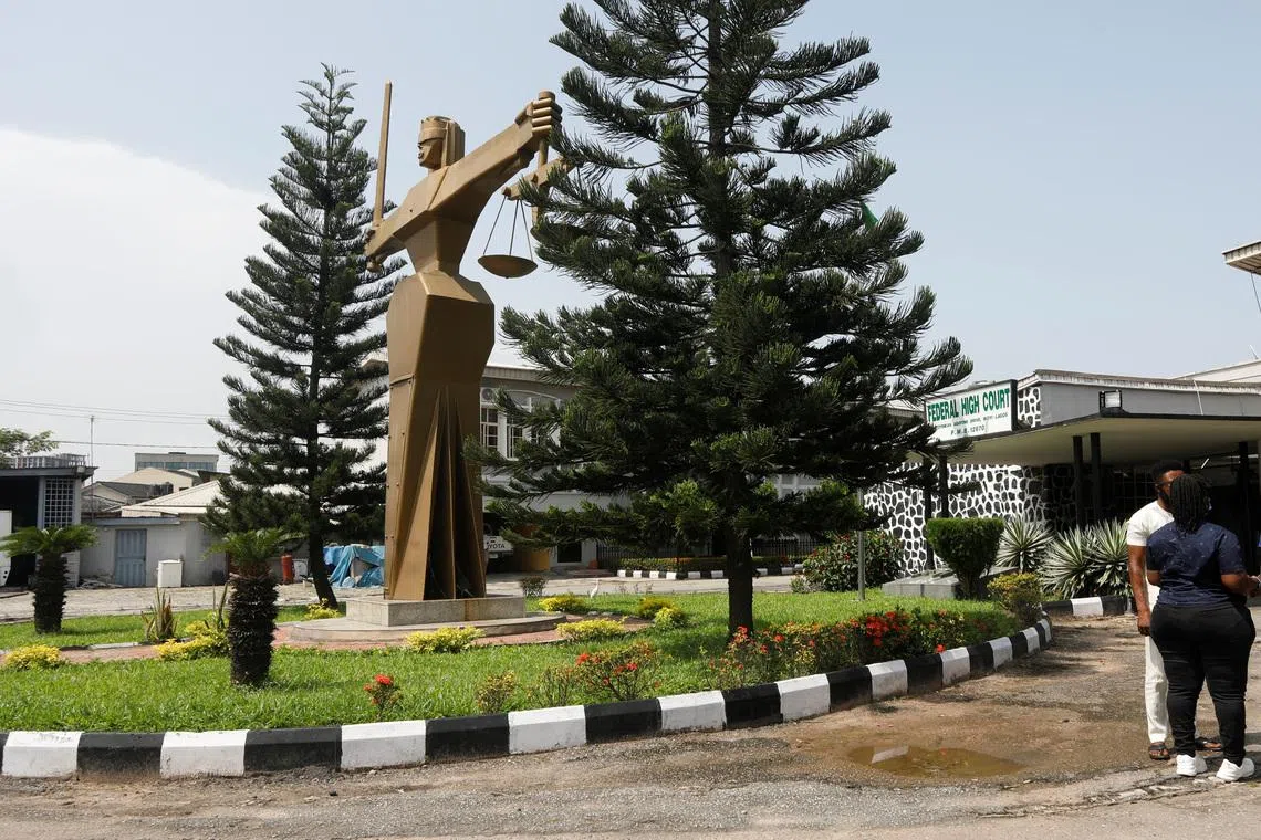 Indian sailors, ship fined $6 million in Lagos coc