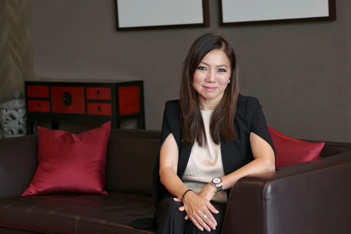 Fortune had also named DBS CEO Tan Su Shan as Asia’s most powerful woman in business in 2025.