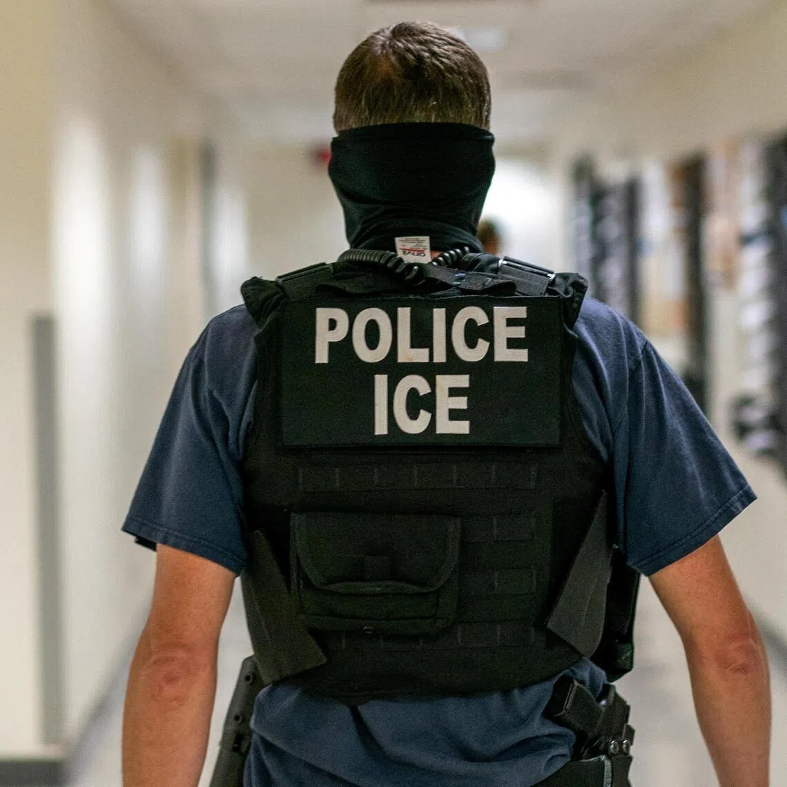 The US Immigration and Checkpoint Enforcement (ICE) has faced criticism for aggressive tactics, including fatally shooting people over the past two years.