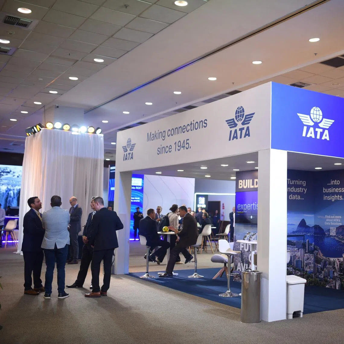 IATA’s comments come after the production of sustainable aviation fuel has stagnated since December 2025.