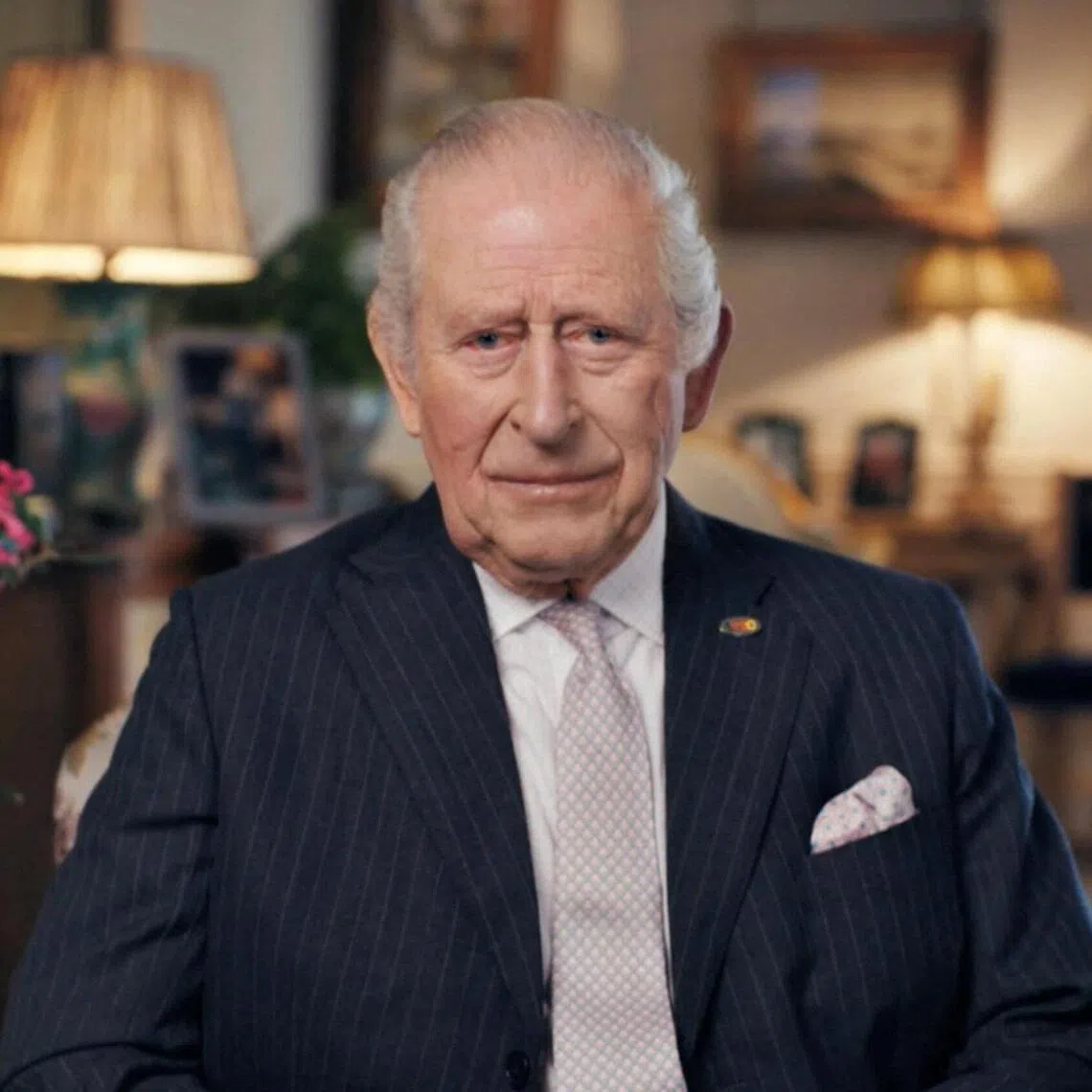 King Charles, who was diagnosed with cancer in January 2024, shared his “good news” in a televised national address.