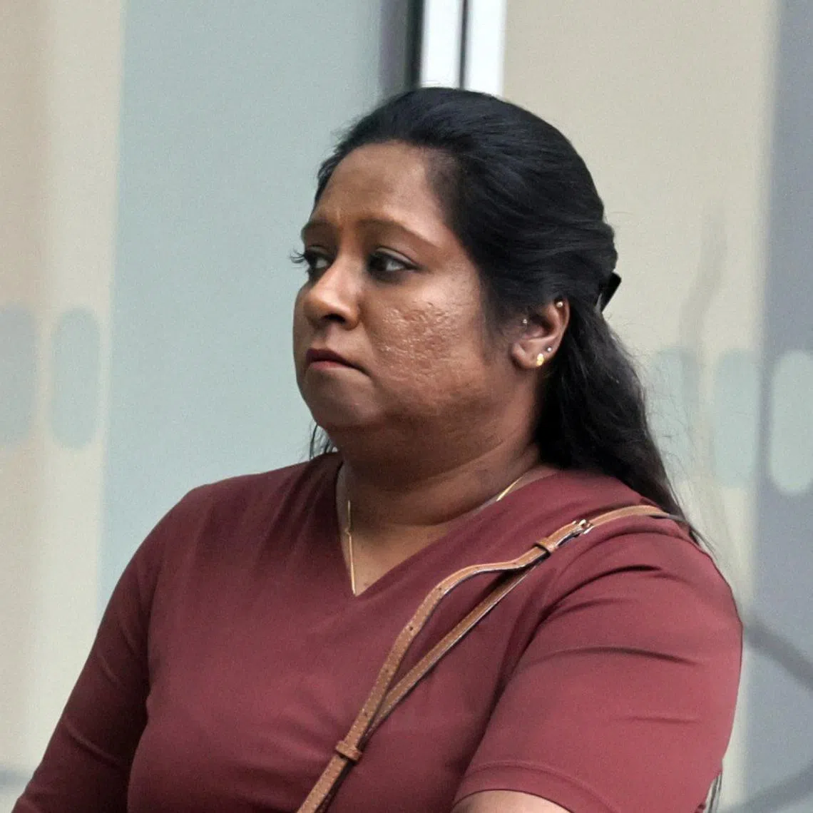 Pubaneswary Mrs Pubaneswary Poobala was fined $3,800 after she pleaded guilty to one count of misusing a computer system.