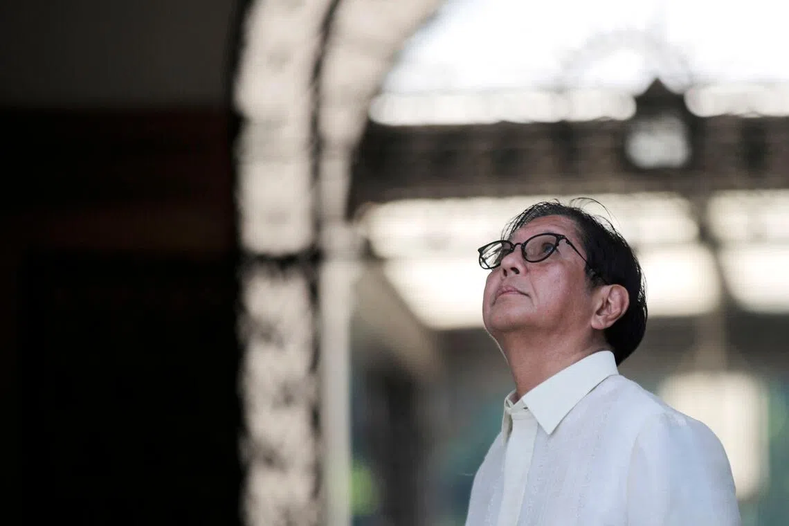 The explosion just after midnight, which resulted in no casualties, and the discovery of the second suspected bomb came hours before Philippine President Ferdinand Marcos was due to give an annual State of the Nation address.