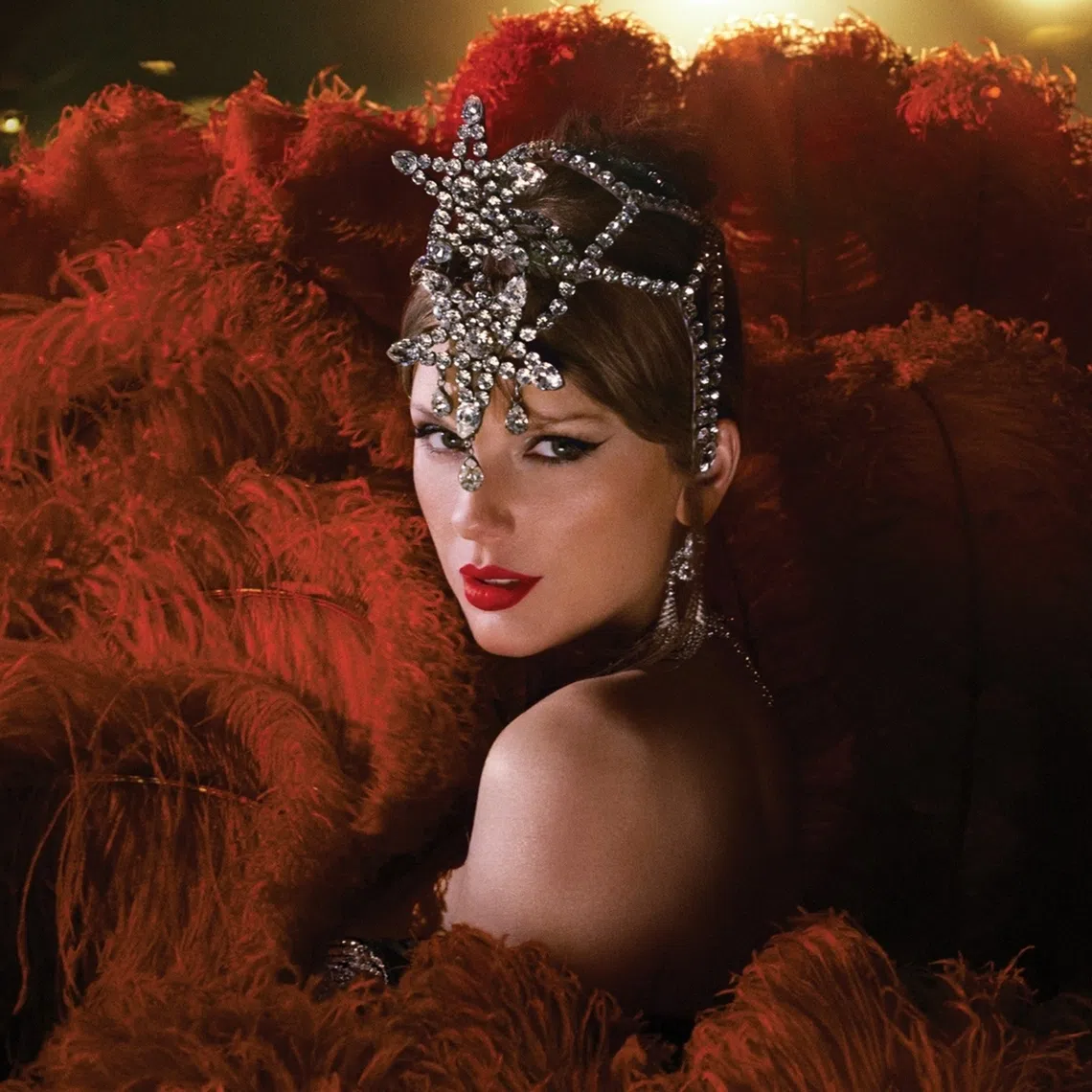 Taylor Swift's The Life Of A Showgirl is Spotify’s most-streamed album in a single day.