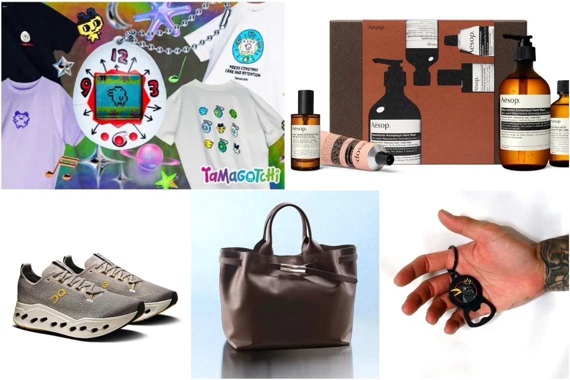 Whether the gift is for someone “naughty” or nice, the guiding principle here is not to waste money on generic objects.