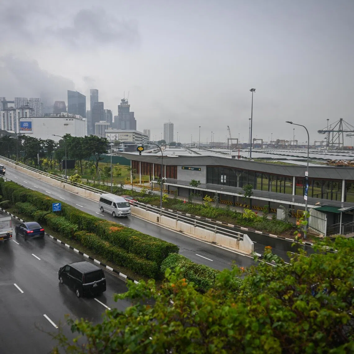 Part of the sixth and final stage of the CCL, Keppel, Cantonment and Prince Edward Road stations will close the loop between HarbourFront and Marina Bay stations.