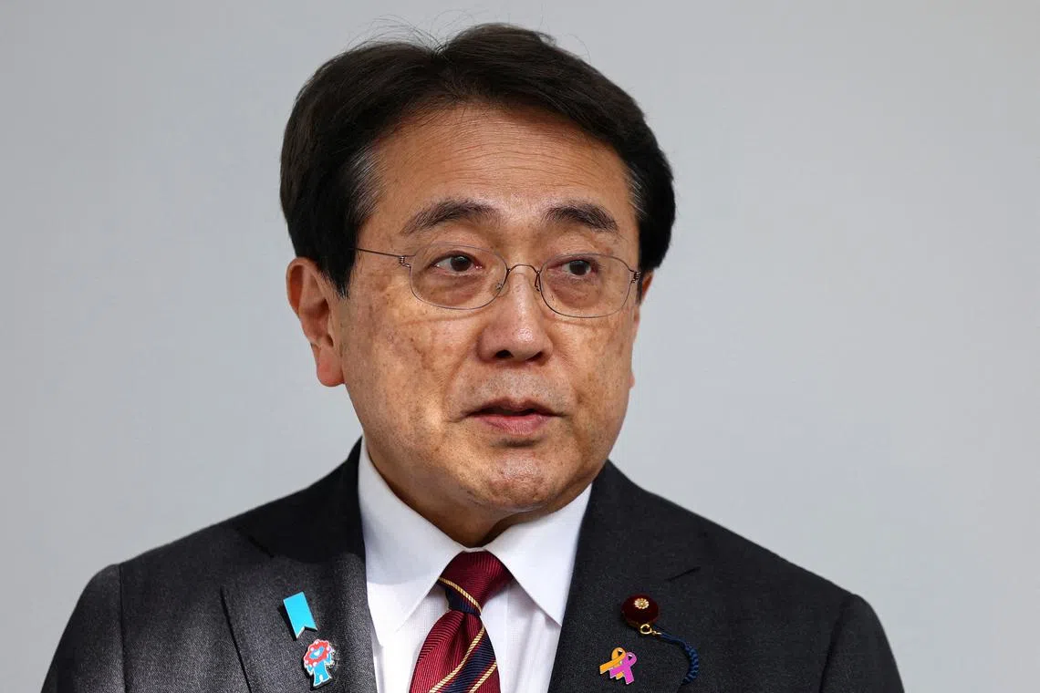 The latest round of talks may be the last in-person meeting between Japanese and US officials before the upcoming Group of Seven leaders summit.