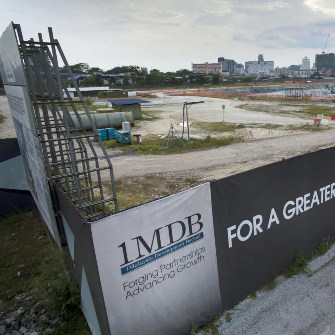 1MDB collapsed in 2016, spawning multiple lawsuits against banks across Asia, Europe and the US. 