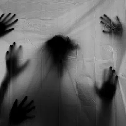 Comic books author James Tynion IV said horror helps people discuss what they are afraid of in society.