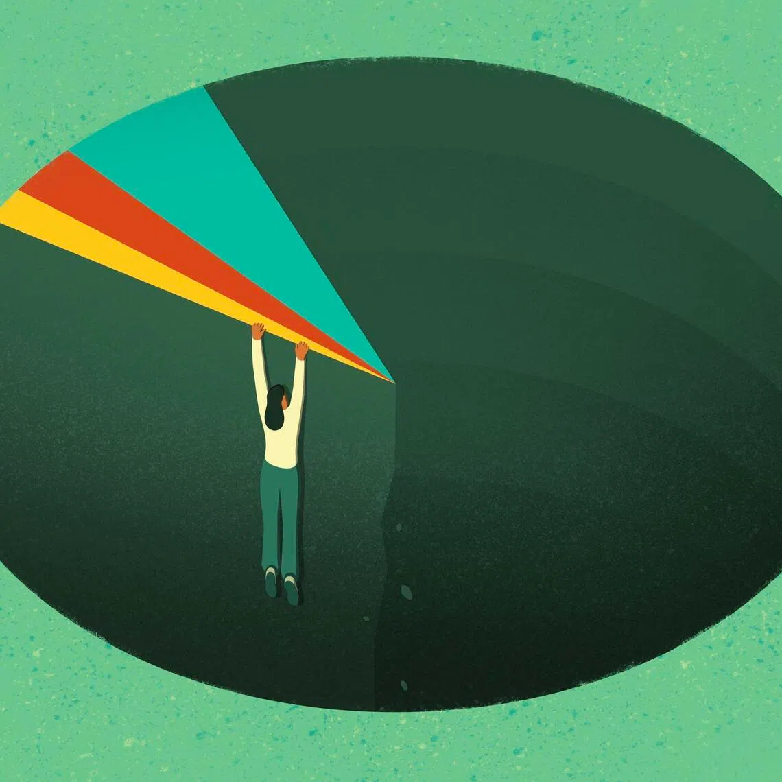 The U.S. stock market has become so concentrated that even broad index funds are no longer well diversified.