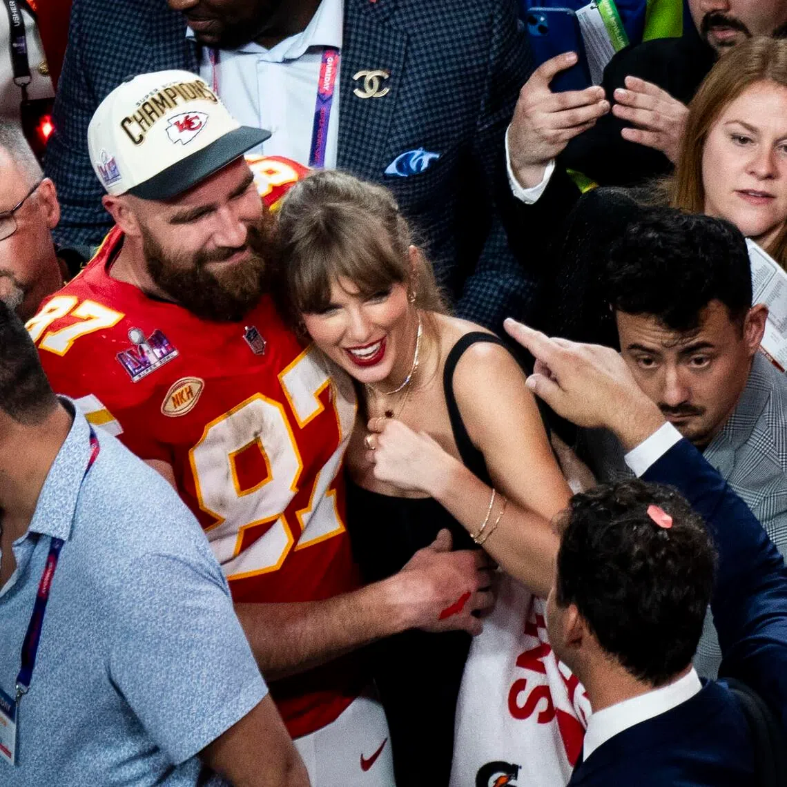 After weeks of speculation over Taylor Swift’s and Travis Kelce’s wedding plans, a permit has been filed for an event at Madison Square Garden in New York over the July 4 weekend.