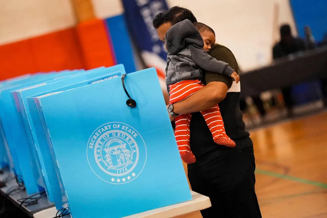 Muslim support for Trump helped him win the US state of Michigan and may have factored into other swing state wins, strategists believe.