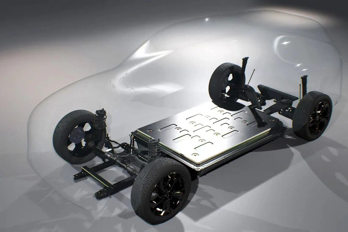 Battery chemistry determines how you should be using and charging the EV.
