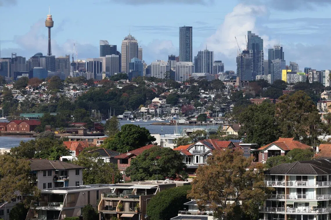 Is Australia’s property boom over?
