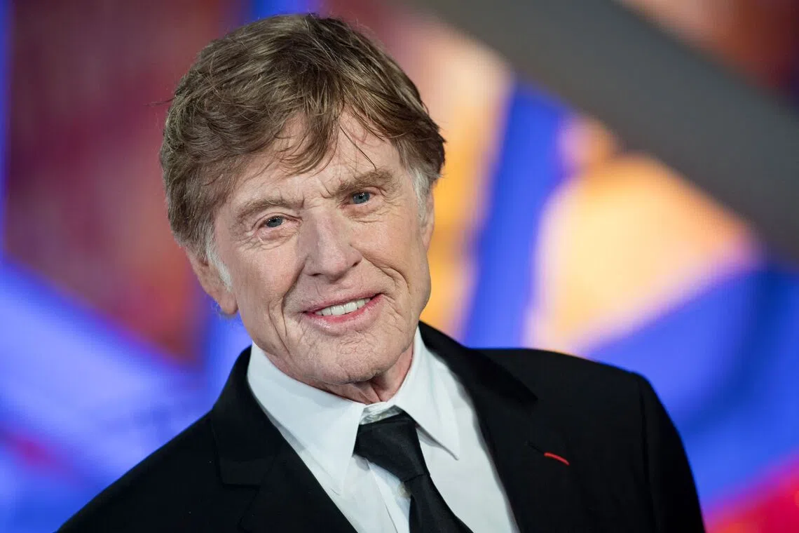 Robert Redford, screen idol and activist, dies at 89