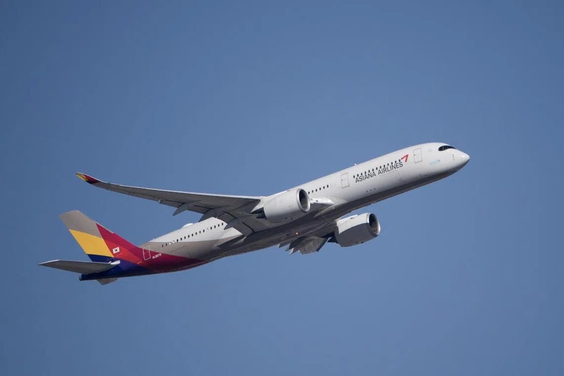The man had in May 2023 opened the plane's emergency door when it was over 200m in the air. 