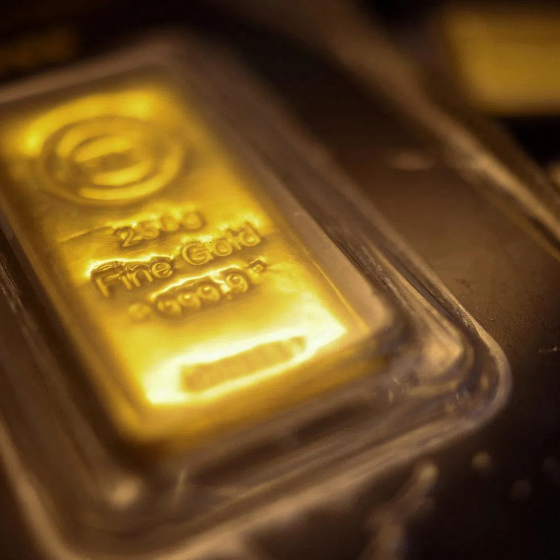 Bullion inched above US$4,060 an ounce, having fallen as much as 0.7 per cent earlier in the session and 2 per cent the day before.