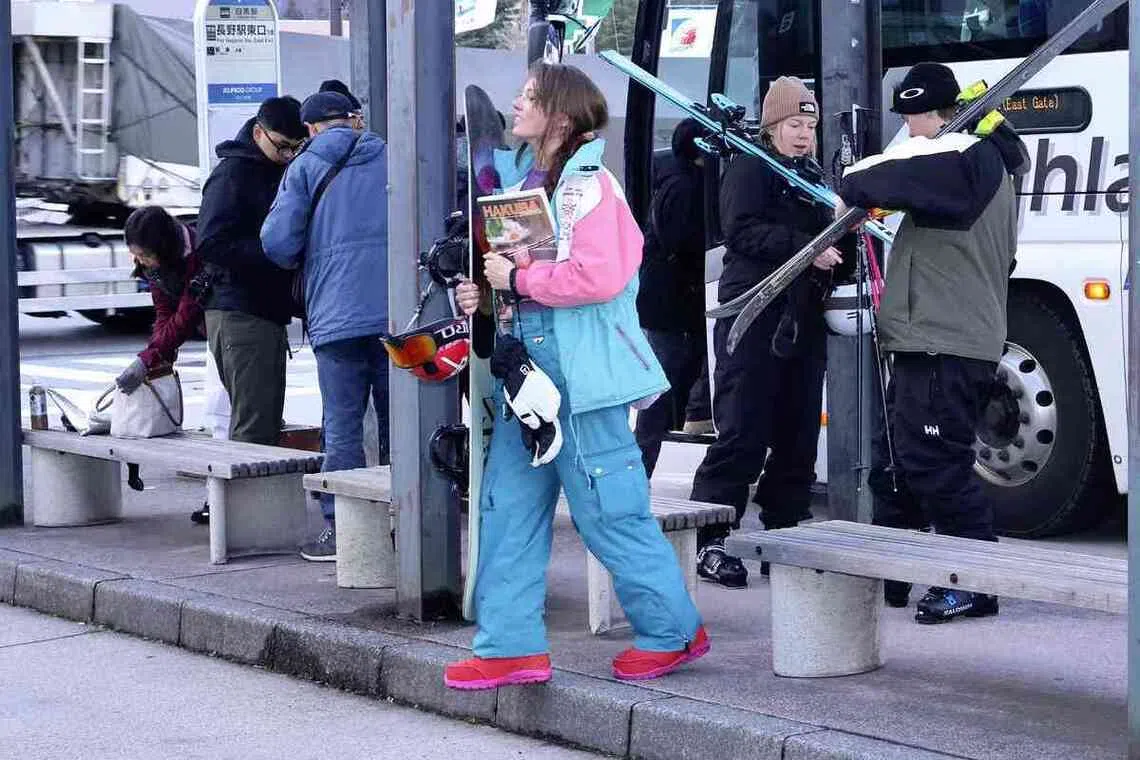 Japanese village to introduce fines for disruptive behaviour amid rise in tourist numbers