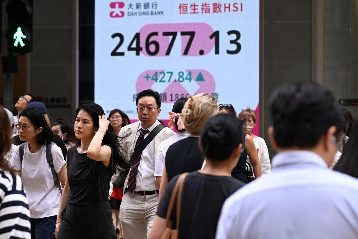 China’s new message to its citizens: Your money belongs at home