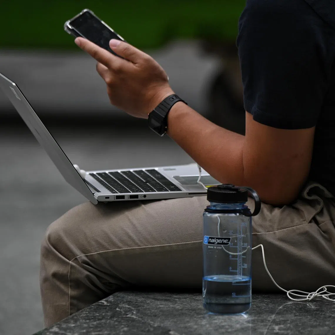 ChatGPT is able to generate coherent essays and solve word-based math problems. 