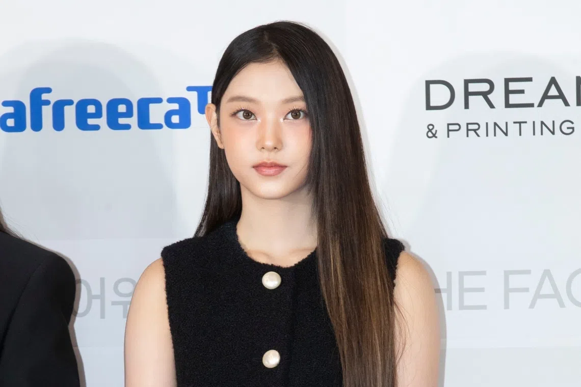 South Korean police launch probe into alleged leak of NewJeans Hanni’s visa information