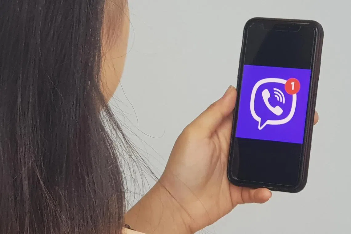 Viber had been touted by Rakuten Group chief Hiroshi Mikitani as a way to counter Russian propaganda.