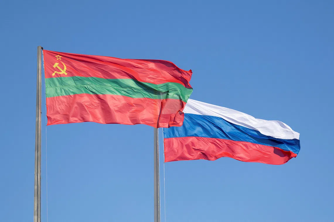 Russian election triggers row with Moldova over voting in separatist region