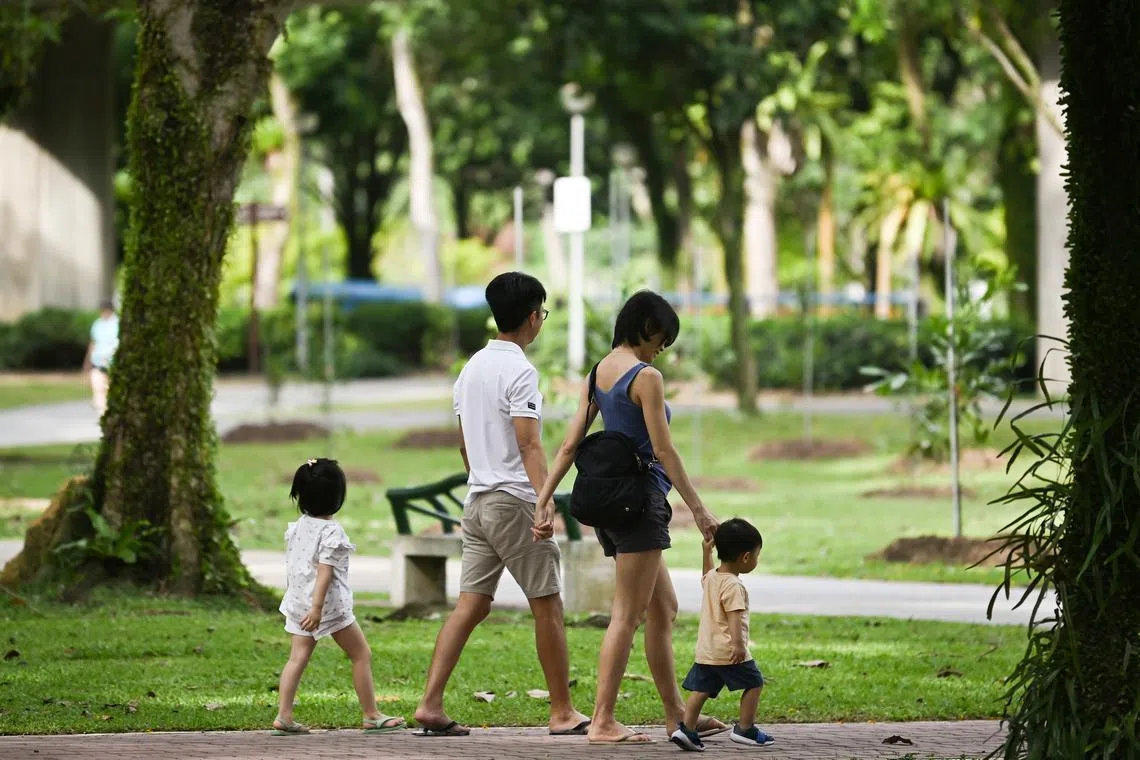 One of the best ways to broaden your life experience is to have children.