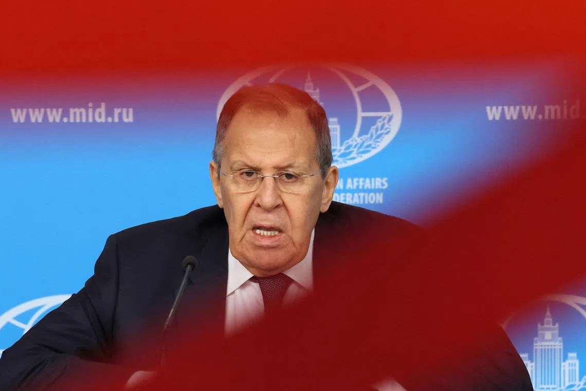 Russia says Moldova's plans to merge with Romania would destroy its statehood