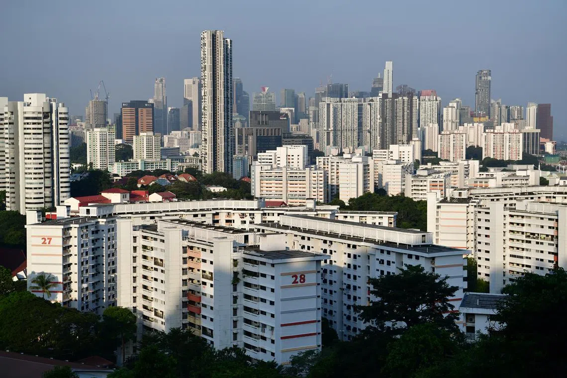 Fuelling the resale flat price rebound was a jump in HDB resale transactions.