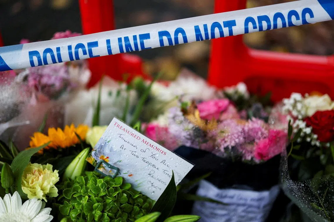 British police sorry for ‘missed opportunity’ to stop deadly 2025 synagogue attack
