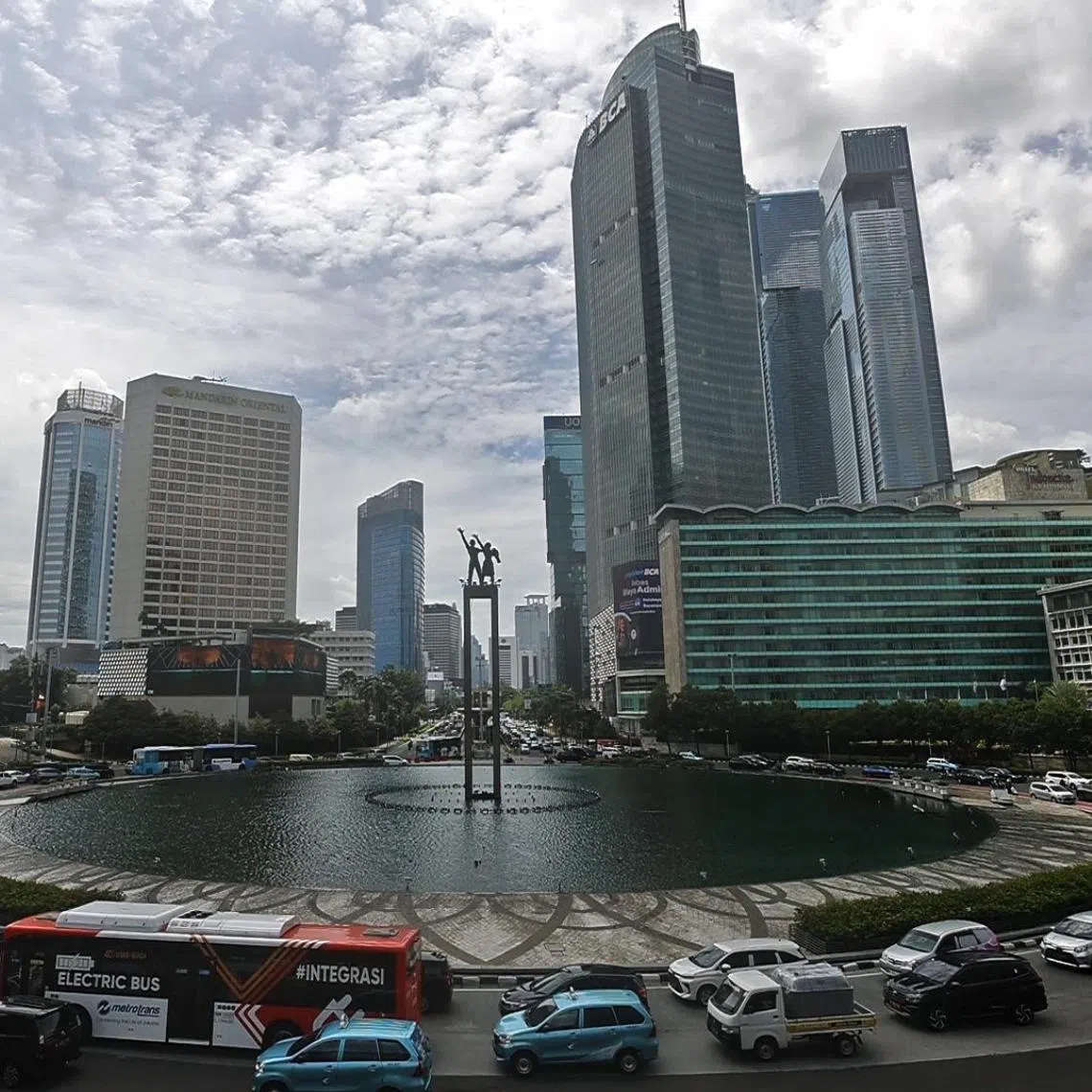 While the city’s governor has called these isolated incidents, cited surveys ranking Jakarta as ASEAN’s second safest city after Singapore, Indonesian authorities are beefing up security.