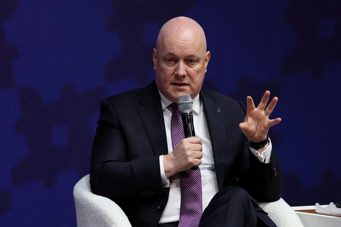 New Zealand's Luxon faces lawmakers as leadership speculation mounts