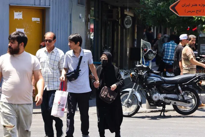 Iran, Israel say hostilities on hold after first a