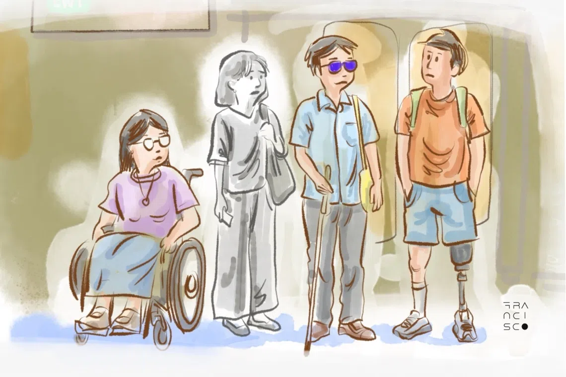 Those who appear “high-functioning” are told they do not deserve accommodations and those who mask their traits are disbelieved. 