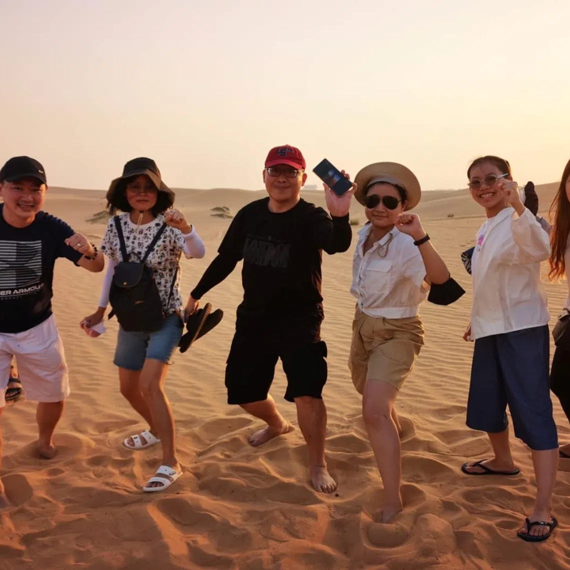 best employer singapore mitsubishi electric asia biennial company sponsored trip to dubai in 2022