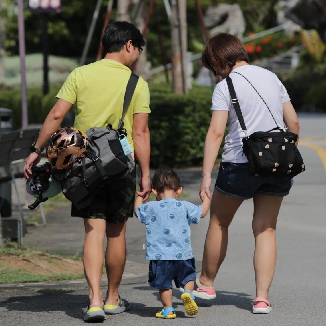 For 2023, the aim is to enrol 100 K1-2 children through a nine-month play-based learning programme. 