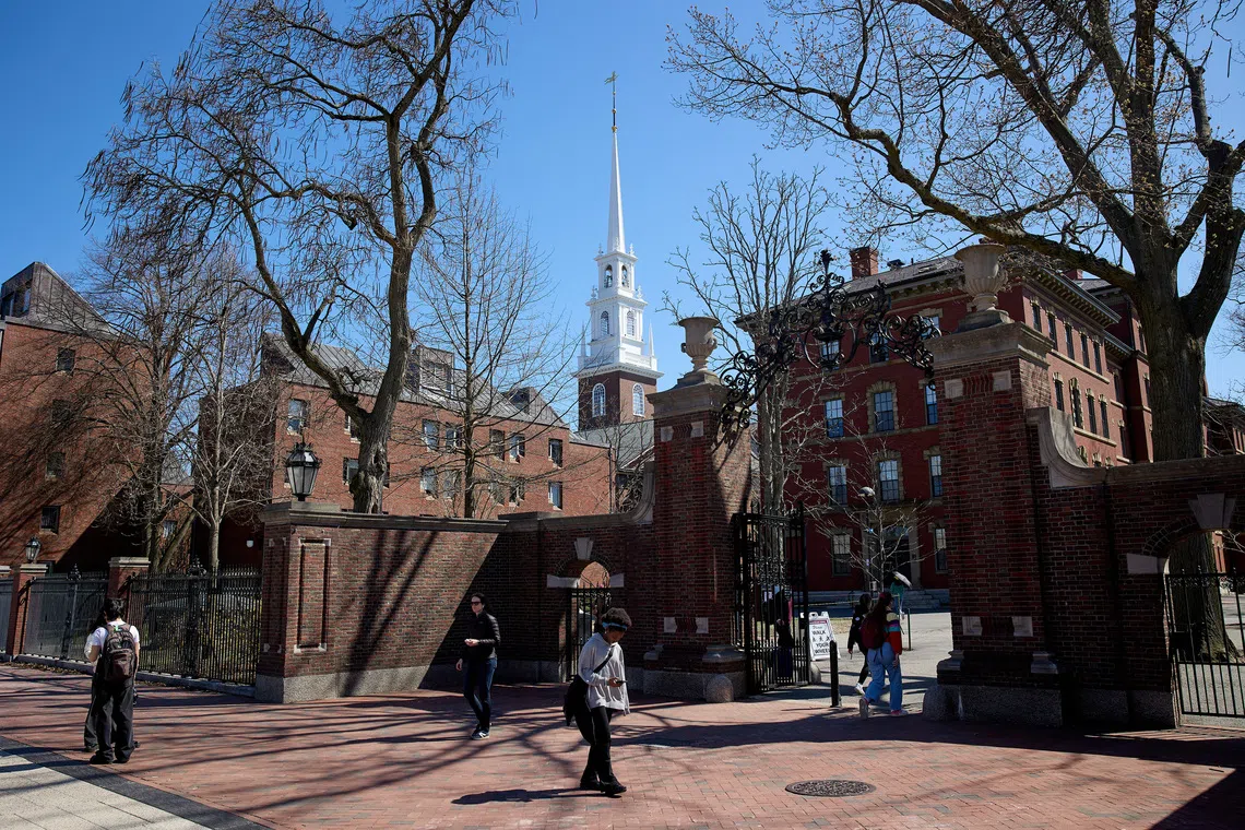China is one of the biggest markets for US universities, but numbers are down, and America is no longer top choice.