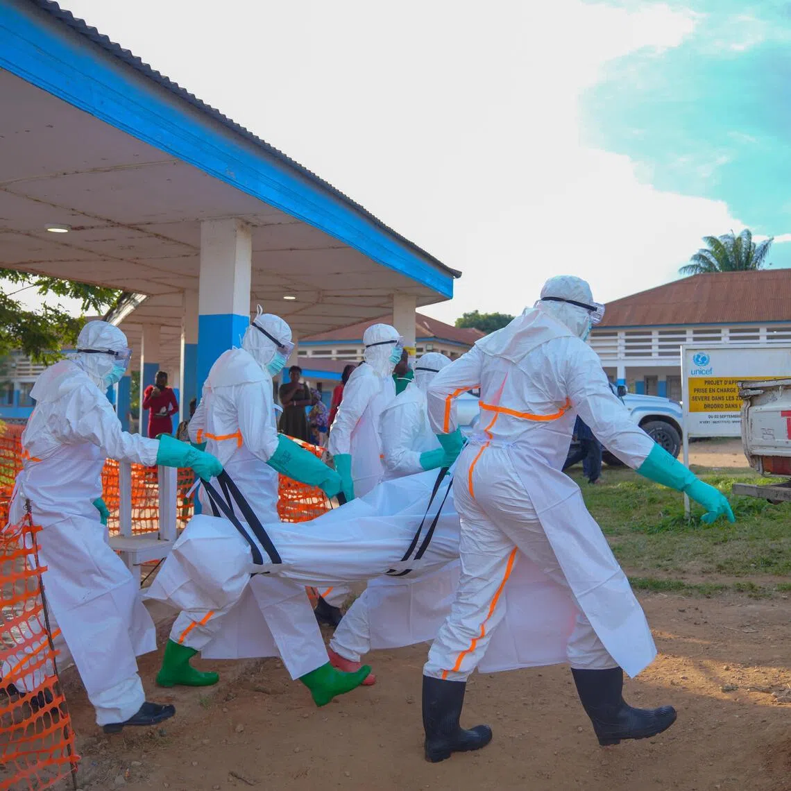 The Pan American Health Organisation is working with health ministries in the Americas to strengthen surveillance, testing and infection control.