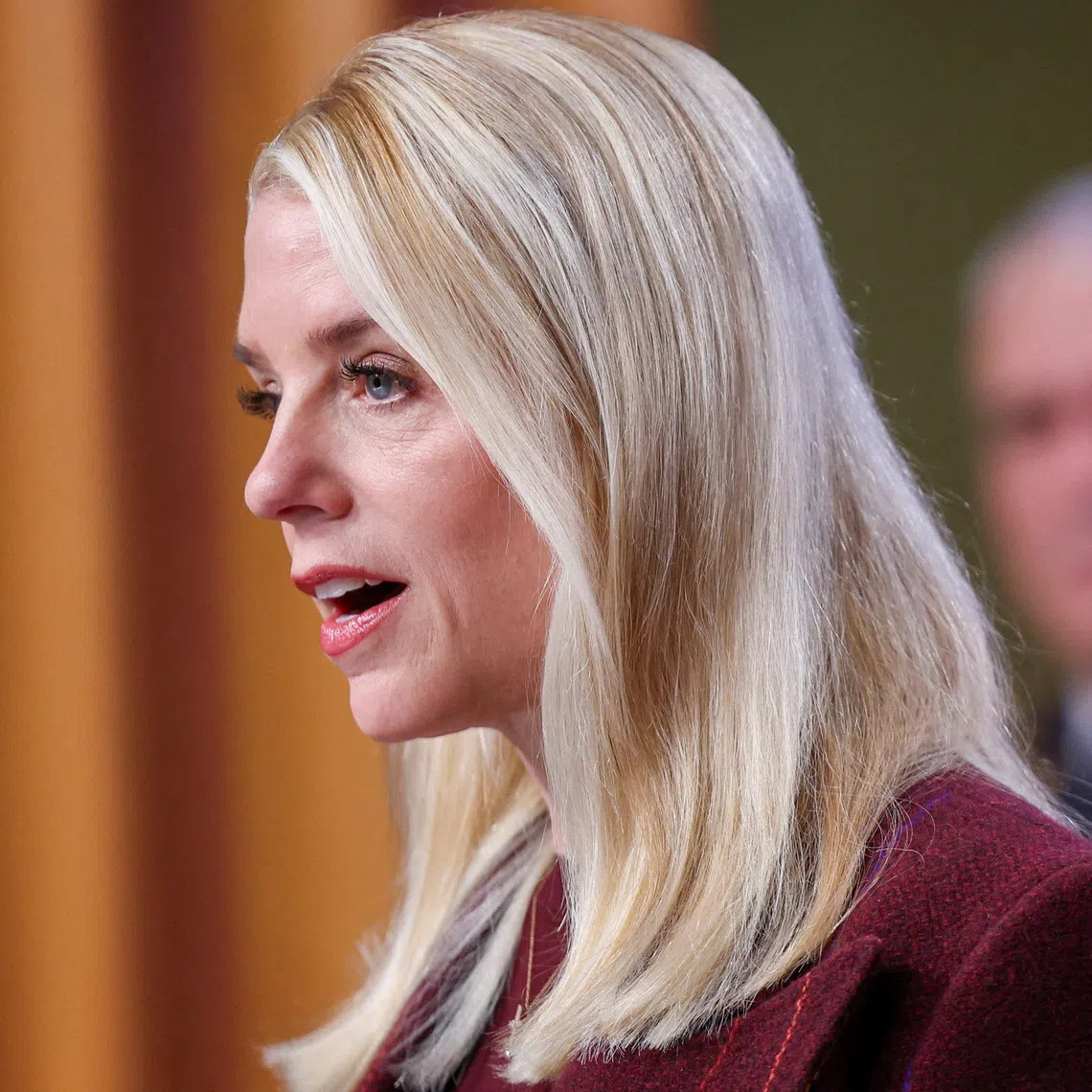 US Attorney-General Pam Bondi has filed requests to the New York judges overseeing the Epstein and Maxwell cases. 