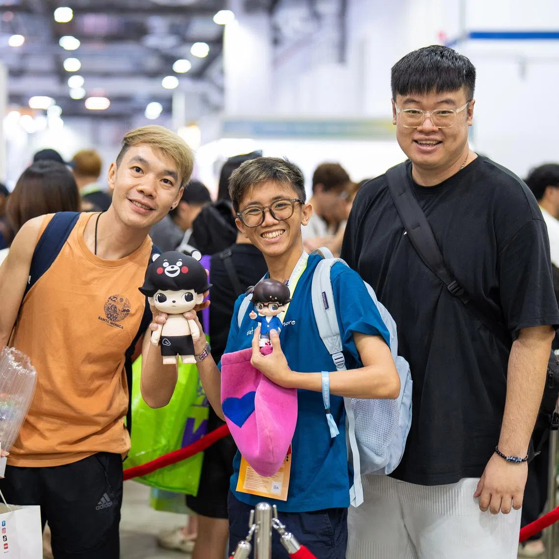 The Pop Toy Show returns for its third edition on Aug 22 to 24. 