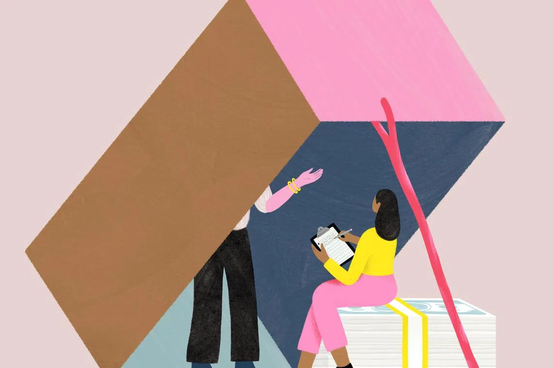 Workers who sign training repayment agreements can owe their employers thousands of dollars if they leave their jobs early.