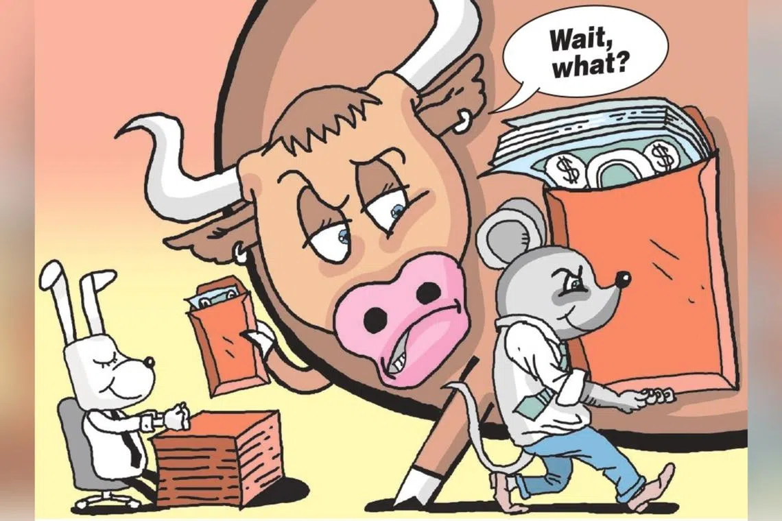 For those who care about the big picture, the Water Rabbit - back after a 60-year hiatus – brings cool yin energy everywhere. 