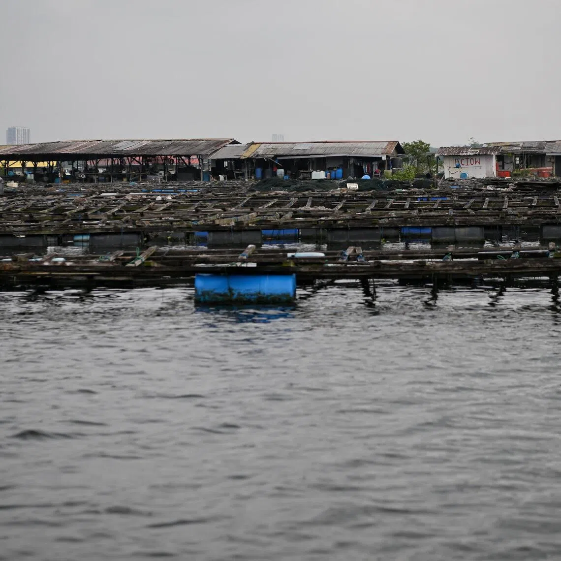 Senior Minister of State Zaqy Mohamad outlined Singapore’s vulnerability to external shocks and supply chain disruptions as a country heavily reliant on imports.