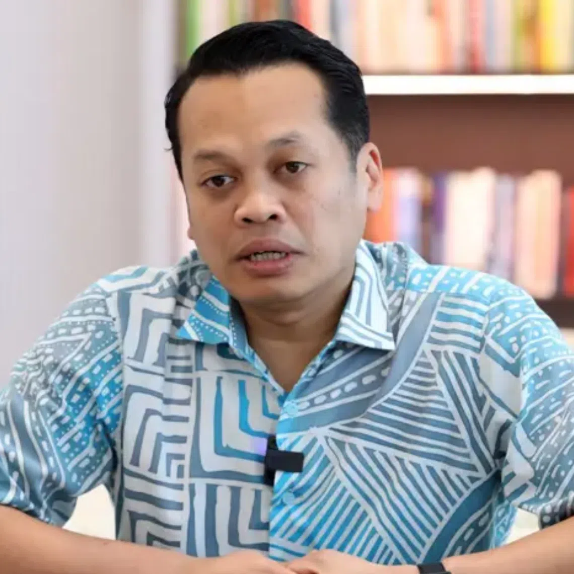 Former Malaysian minister Nik Nazmi Nik Ahmad said he would cooperate in all legal proceedings and urged all parties to respect the legal process.